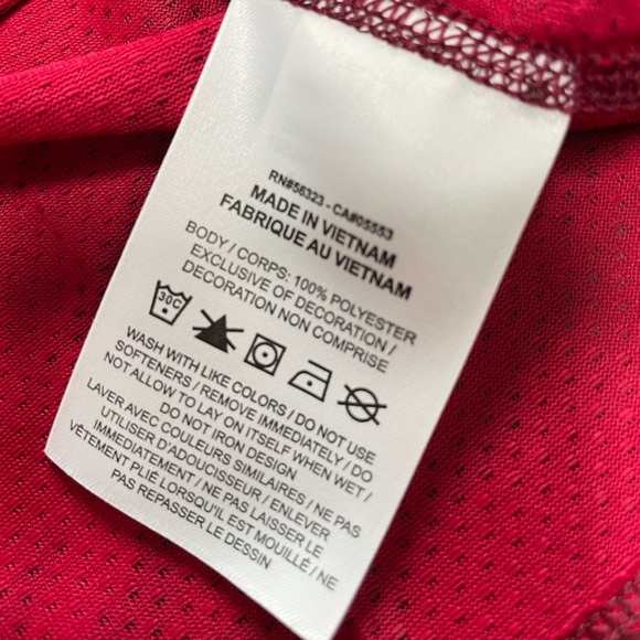 Men’s Nike Dri-FIT ADV Tiger Woods Golf Polo - Picture 7 of 12